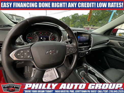 Used 2020 Chevrolet Traverse RS w/ LPO, Floor Liner Package image 12