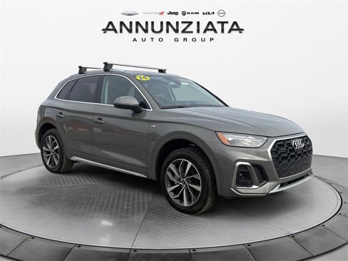 Used 2024 Audi Q5 2.0T Premium Plus image 7