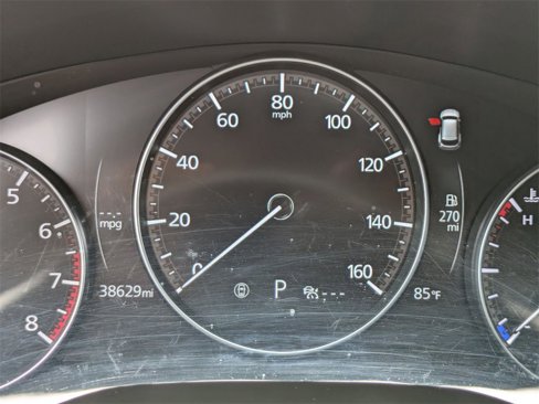 Used 2024 MAZDA CX-50 AWD 2.5 S w/ Preferred Package image 16