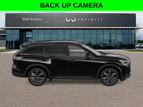 New 2026 INFINITI QX60 Autograph image 4