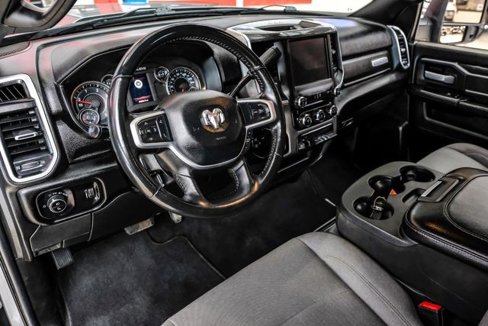 Used 2024 RAM 2500 Big Horn image 5