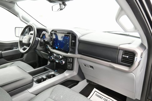 Used 2024 Ford F150 XLT w/ Equipment Group 302A MID image 16