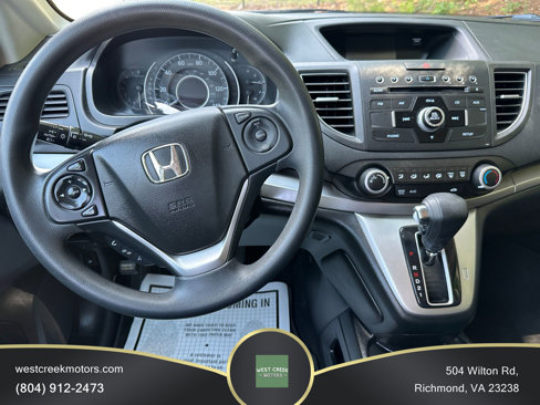 Used 2013 Honda CR-V EX image 10