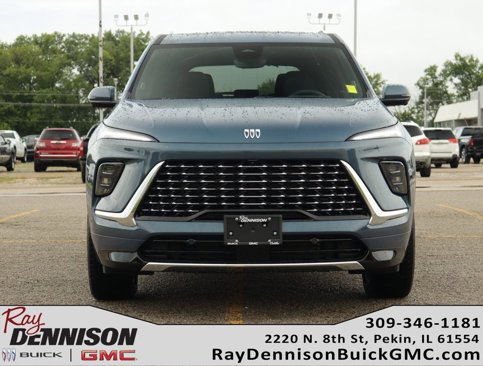 New 2026 Buick Enclave Avenir w/ LPO, All-Weather Package image 2