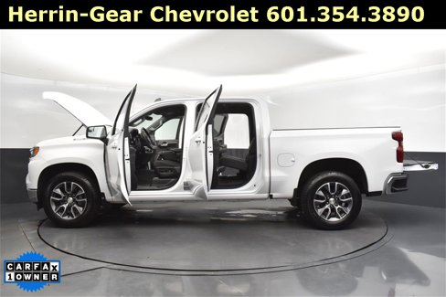 Used 2024 Chevrolet Silverado 1500 LT w/ Protection Package image 39