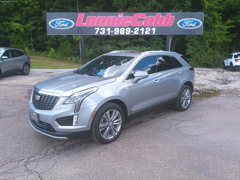 Used 2024 Cadillac XT5 Premium Luxury image 1