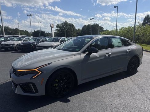 New 2026 Kia K5 GT image 1