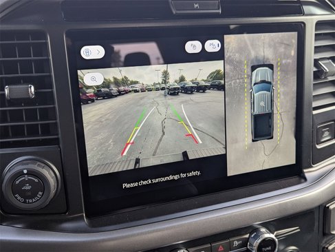 New 2025 Ford F150 XLT image 10