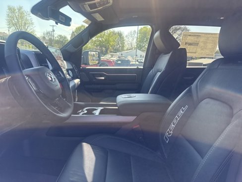 New 2025 RAM 1500 Rebel w/ Rebel Level 2 Equipment Group image 13
