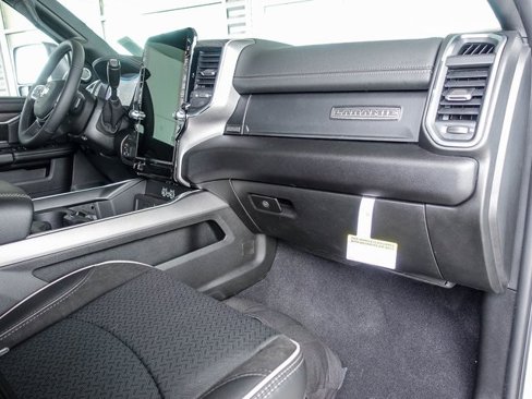 New 2025 RAM 2500 Laramie image 25