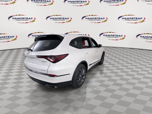 Used 2024 Acura MDX A-Spec image 8