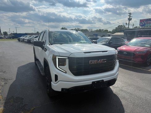 Used 2024 GMC Sierra 1500 Elevation image 1