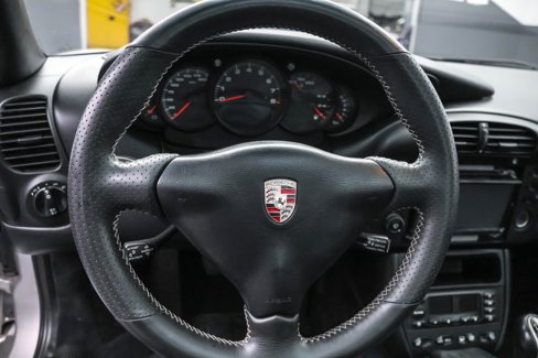 Used 2002 Porsche 911 Targa image 13