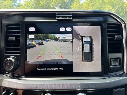 New 2026 Ford F250 Platinum image 17