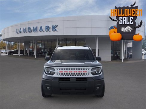 New 2025 Ford Bronco Sport Heritage w/ Convenience Package image 6