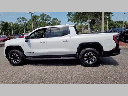 New 2026 GMC Sierra EV AT4 w/ AT4 Premium Package image 13