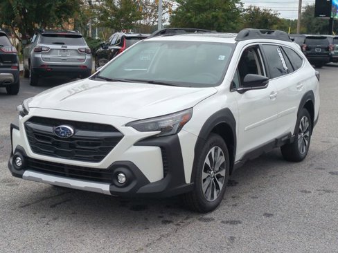 New 2025 Subaru Outback Limited image 7