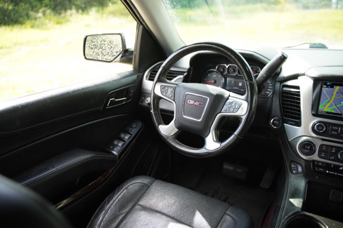 Used 2018 GMC Yukon XL SLT w/ Open Road Package image 20