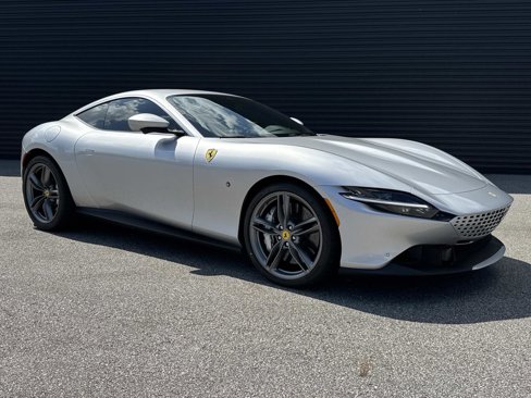 Used 2023 Ferrari Roma image 10