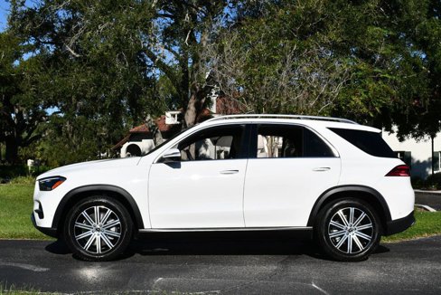 Used 2025 Mercedes-Benz GLE 450 4MATIC image 26
