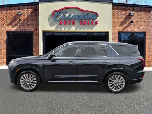 Used 2020 Hyundai Palisade Limited image 8