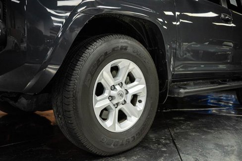 Used 2024 Toyota 4Runner SR5 image 4