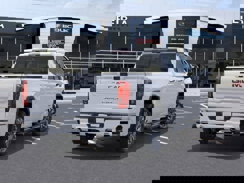 New 2026 GMC Sierra 1500 Denali Ultimate image 4