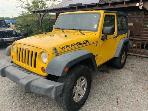 Used 2009 Jeep Wrangler X image 5