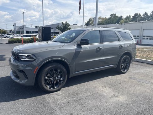 New 2026 Dodge Durango GT image 3