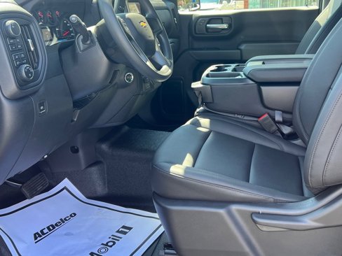 New 2026 Chevrolet Silverado 1500 W/T w/ WT Safety Package image 4