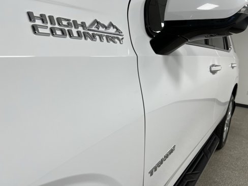 Used 2024 Chevrolet Tahoe High Country image 19