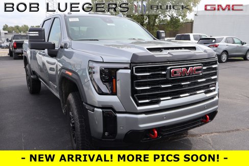 New 2026 GMC Sierra 2500 AT4 image 1