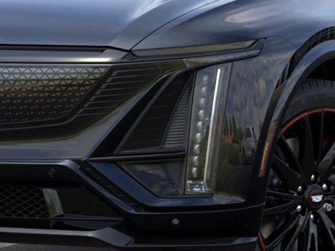 New 2026 Cadillac Lyriq V w/ LPO, Floor Liner Package image 10