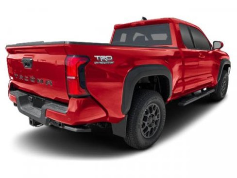 New 2025 Toyota Tacoma SR5 image 2