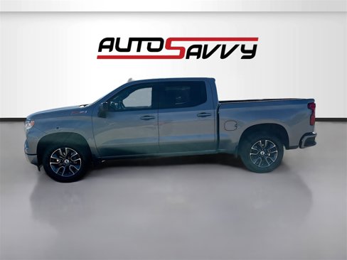 Used 2024 Chevrolet Silverado 1500 RST w/ Z71 Off-Road Package image 4