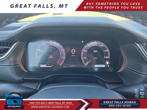 Used 2024 Jeep Grand Cherokee L Limited image 19