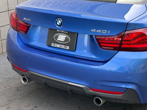 Used 2020 BMW 440i xDrive Coupe w/ M Sport Package image 33