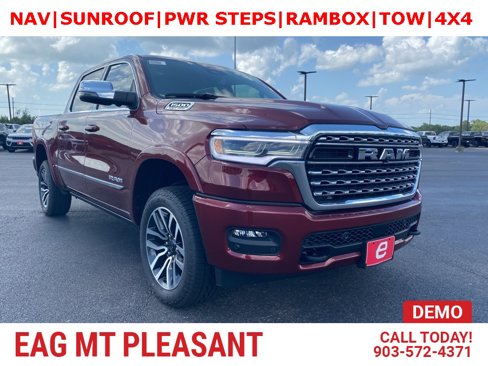 New 2025 RAM 1500 Limited image 1