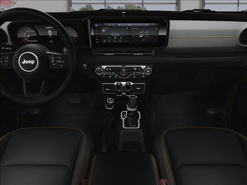 New 2025 Jeep Wrangler Sport S image 16