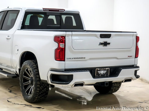 Used 2022 Chevrolet Silverado 1500 RST w/ All Star Edition Plus image 9