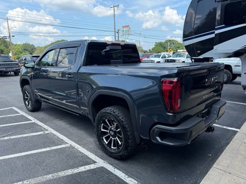 Used 2022 GMC Sierra 1500 AT4 w/ AT4 Preferred Package image 4