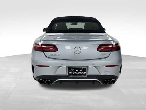Used 2022 Mercedes-Benz E 53 AMG 4MATIC Cabriolet image 14