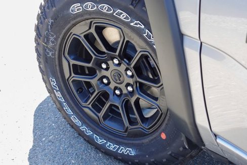 New 2025 RAM 1500 Rebel w/ G/T Package image 13