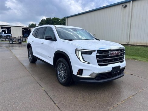 New 2026 GMC Acadia Elevation image 1