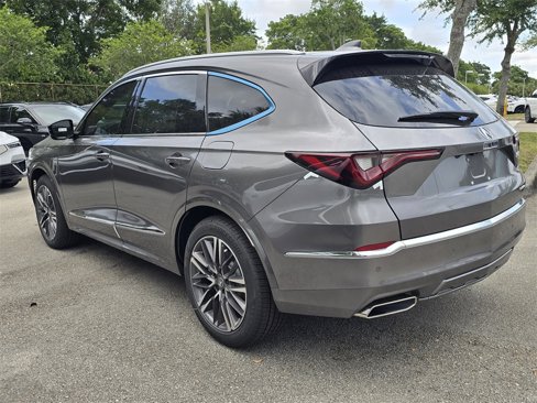 New 2026 Acura MDX A-Spec image 4