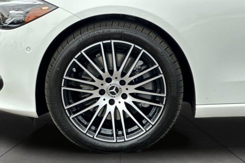 New 2025 Mercedes-Benz C 300 Sedan image 5
