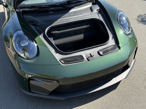 Certified 2025 Porsche 911 GT3 image 33