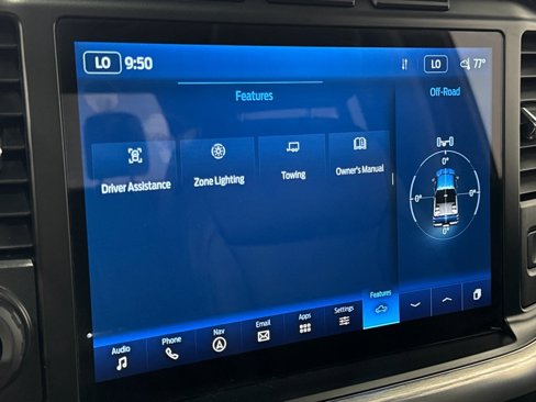 Used 2022 Ford F150 Lariat w/ Equipment Group 502A High image 42