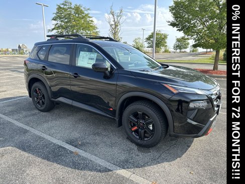 New 2026 Nissan Rogue SV image 4