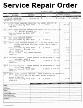 Certified 2024 Honda Odyssey Sport image 15